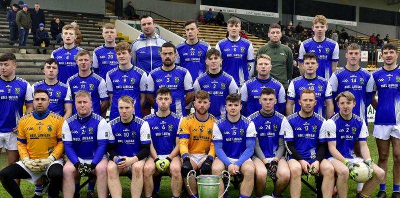Details confirmed for Kilkenny Senior, Intermediate and Junior football Leagues