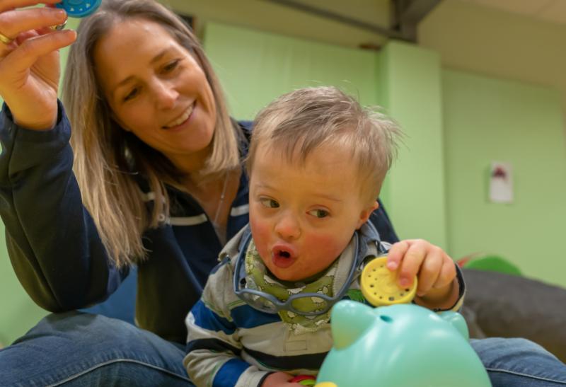 Big Kildare Interview: occupational therapist discusses the joys of helping kids 