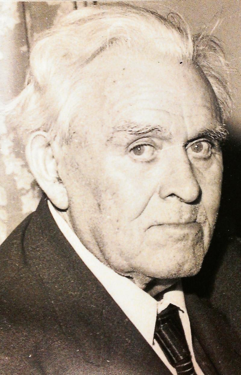 The Man Behind the Myth - Talk on Tipperary's  most famous revolutionary, Dan Breen