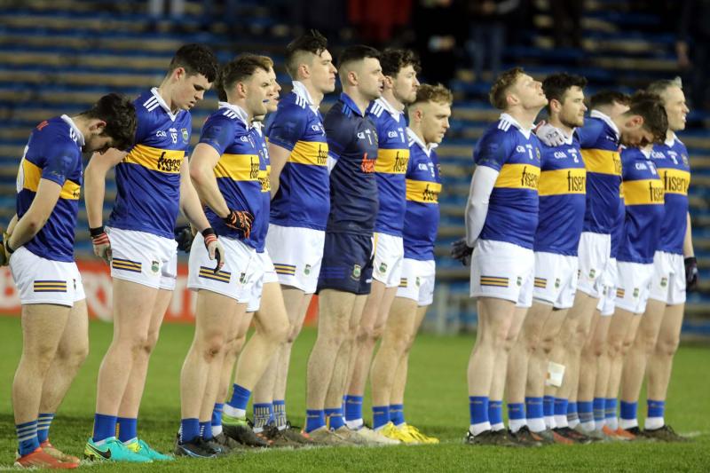 One change on Tipperary football team to face Cavan