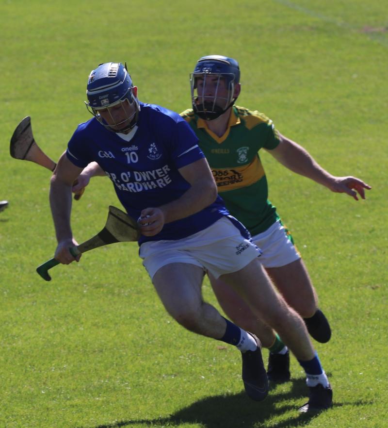 Clonoulty Rossmore more claim 23rd west title