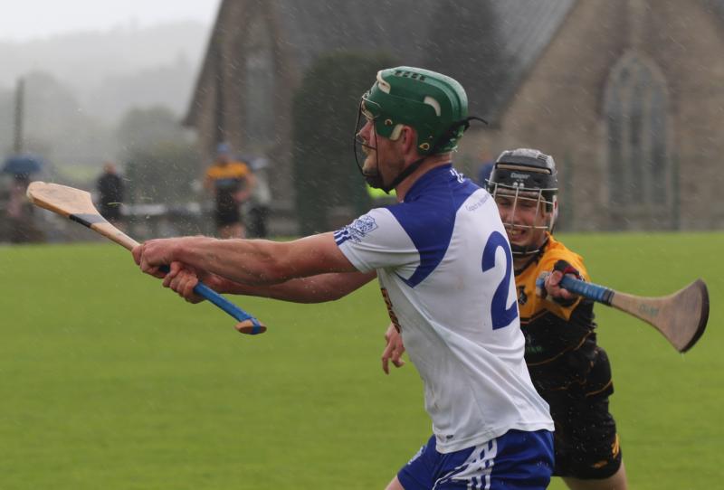 Cappawhite get the better of Arravale Rovers in West Tipperary Intermediate Hurling Championship final