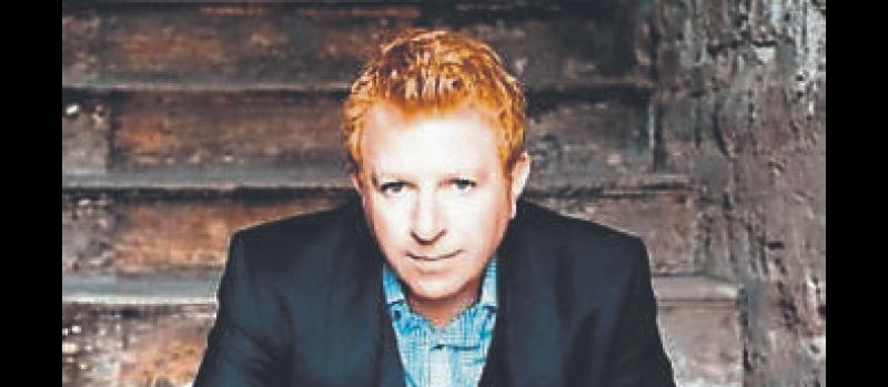 Tommy Fleming will perform two concerts in Tipperary next month