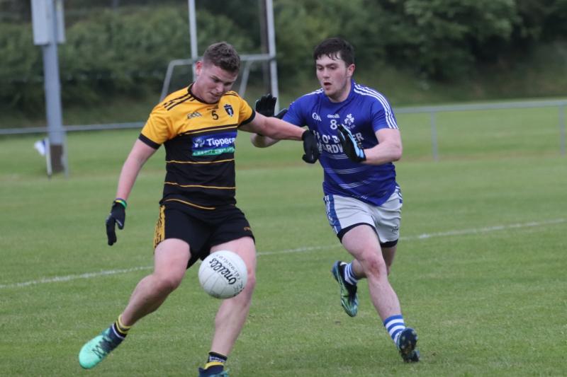 Arravale clinch place in final with good win