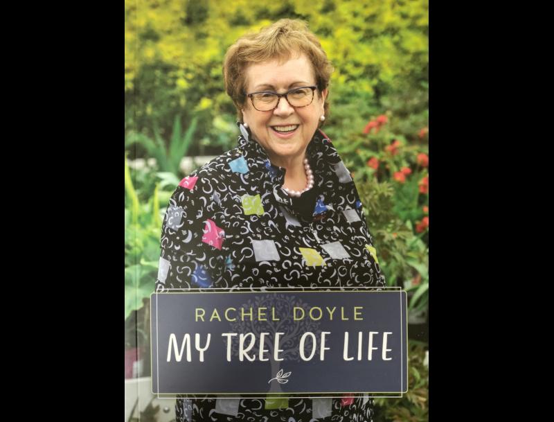 Well-known Carlow entrepreneur launches her first book