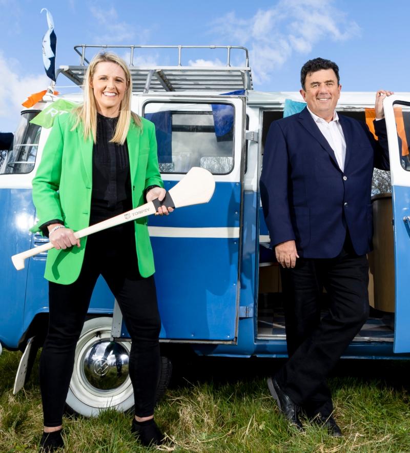 RTE confirm line-up for Up for the Match special ahead of Limerick and Kilkenny final