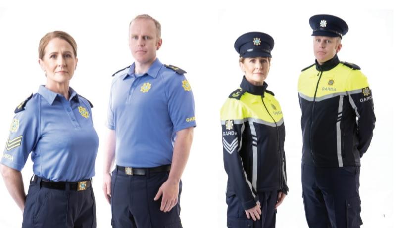 READER POLL: Is the new Garda uniform better or worse than old one?