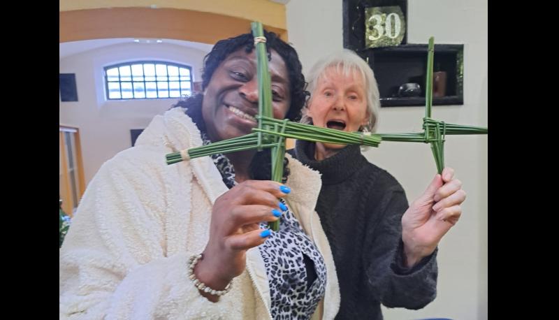 Dundalk Women&rsquo;s Shed enjoy exploring their skillset