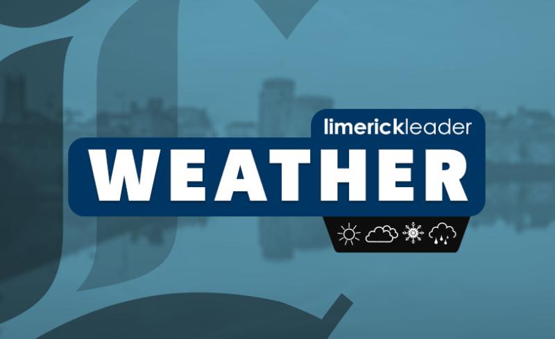 Limerick Weather: Monday, April 11, 2022