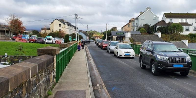 Calls for ‘immediate’ stop on new road traffic management plan for Donegal Town