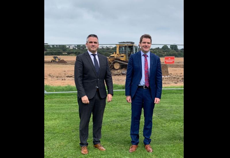 Increased funding for homes of the elderly and people with a disibility in Tipperary