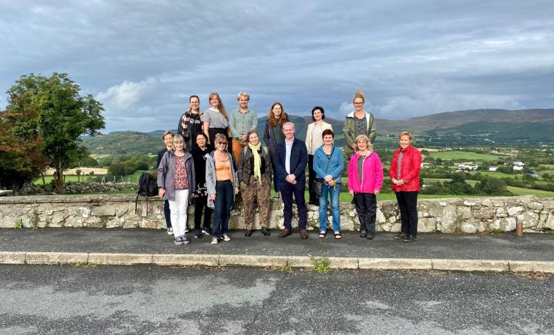 Creative Spark Dundalk and Gaelscoil Dhún Dealgan travel to Finland 