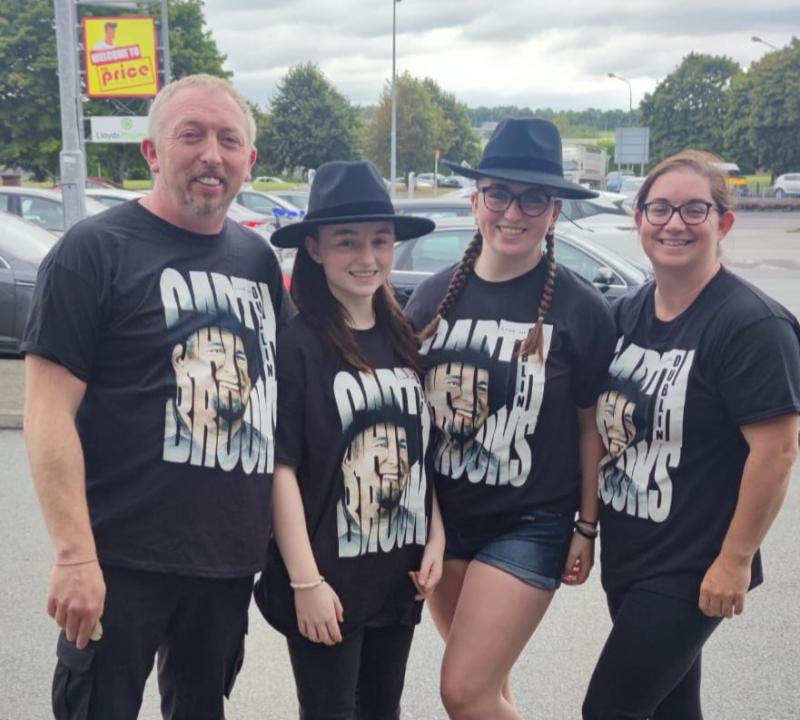 Limerick Garth Brooks fans gear up for long-awaited concerts 