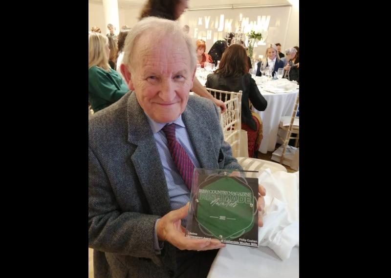 Philip Cushen of Cushendale 