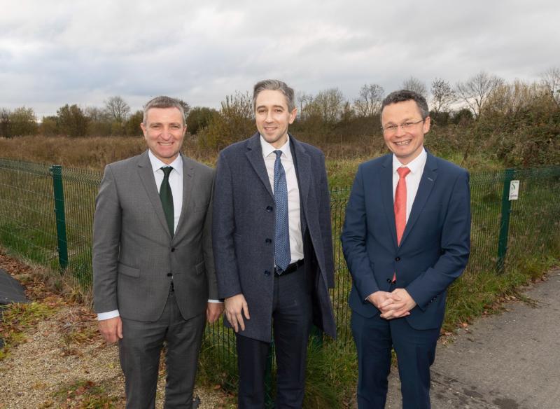A 'College of The Future' revealed for Limerick town