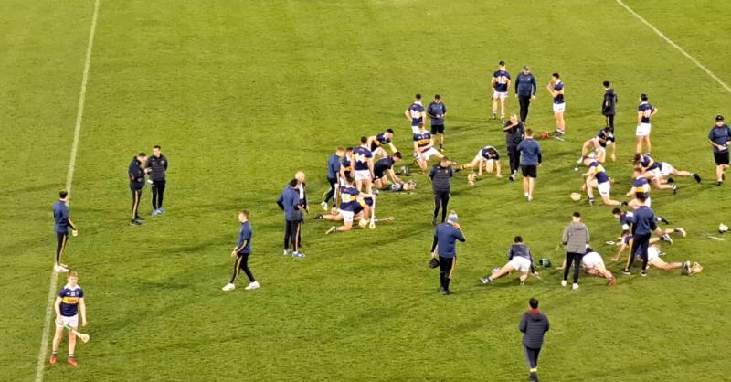 Tipperary Under 20 hurlers cruise to 3-26 to 3-13 win over Waterford 