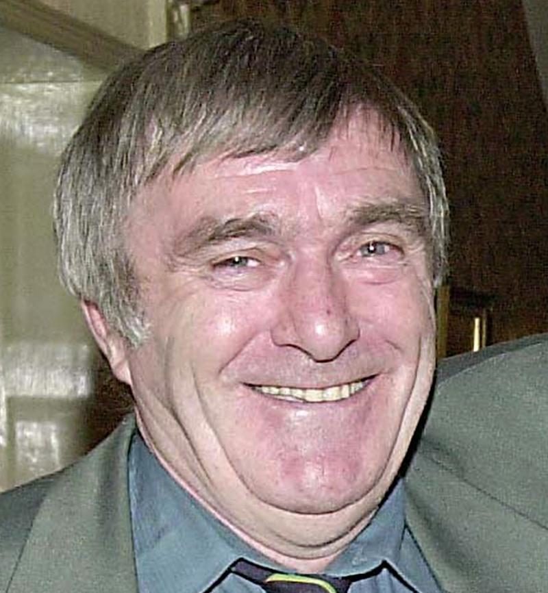 Joe Carroll: Willie Reilly a great London-based friend of Louth GAA