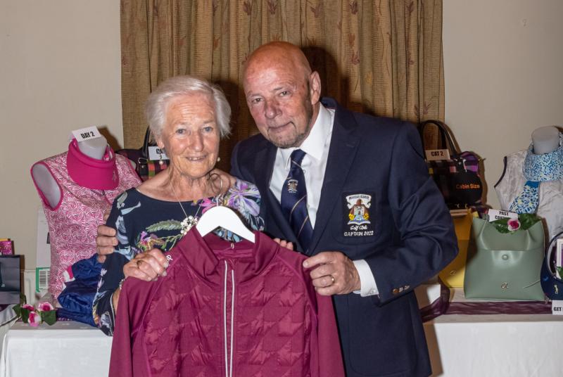 Mannan Castle Golf Notes: Top class scoring continues in competitive S/F action 