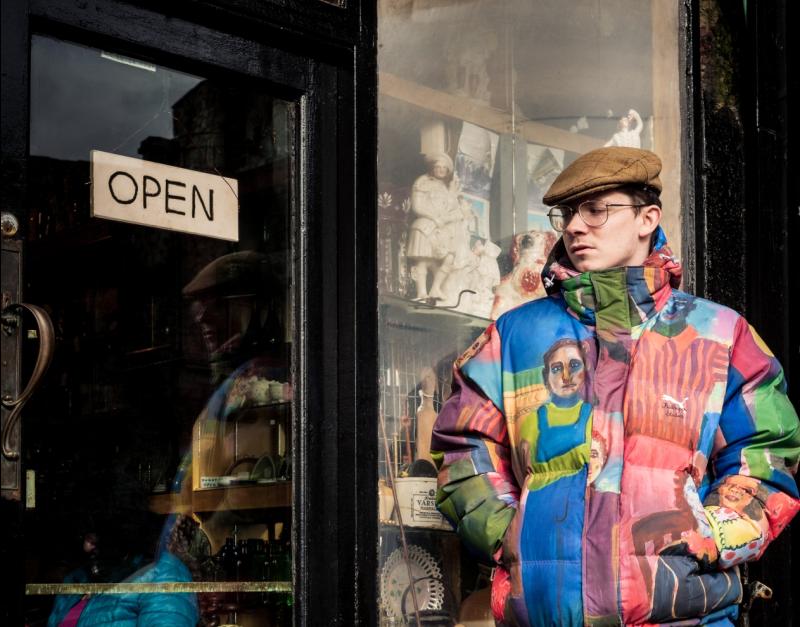 Rapper Strange Boy among the headline acts for mini festival in West Clare
