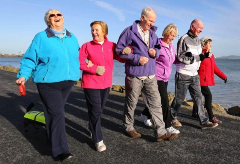 A new Active Retirement Group has started in west Tipperary - Over 55s welcome!