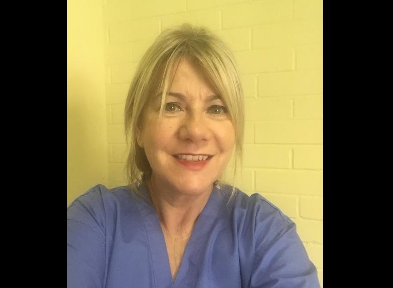 Derry nurse awarded British Empire Medal for services to Occupational Health