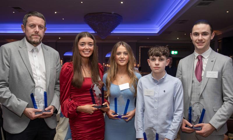 Another vintage year in Tipperary sport is recognised by United Sports Panel