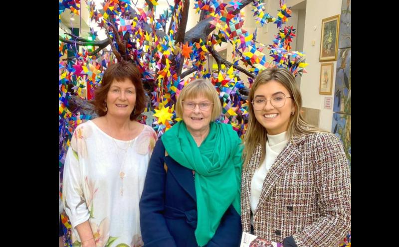 Clonmel based women's refuge launches campaign to end domestic violence