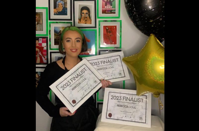 Derry nail technician shortlisted in UK Hair and Beauty Awards