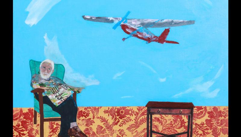 Louth care home residents exhibition in An Táin
