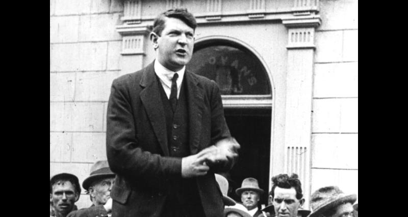Michael Collins' armoured car will be in Knocklong on Saturday as part of their commemorative seminar