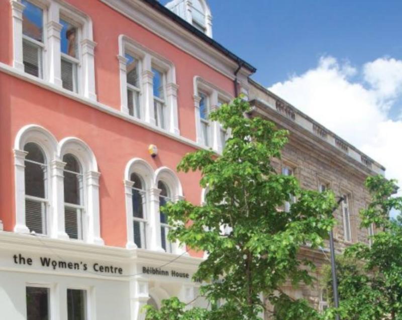 Women’s sector in Derry 'abandoned' by British Government