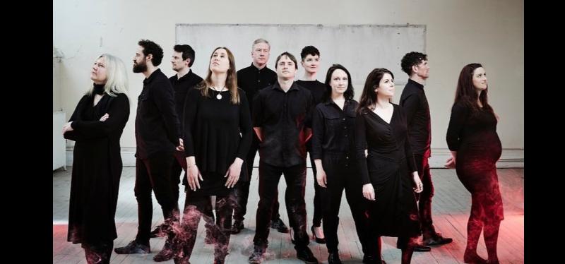 Crash Ensemble are bringing an eclectic mix of performance to Tipperary