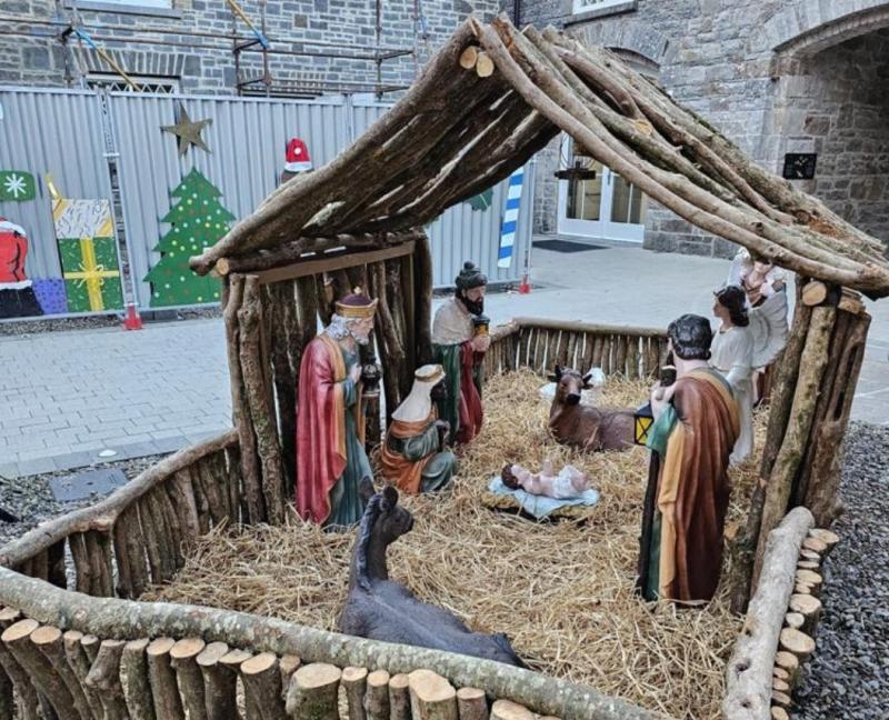 Christmas festivities to get underway in west Clare town