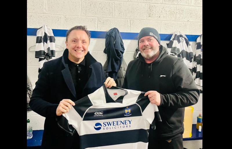 Thurles Rugby Notes: Solid away win for first team down in Cork