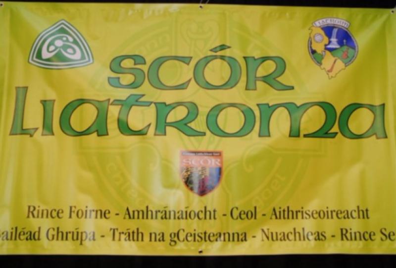 Leitrim Scor Finals on Saturday