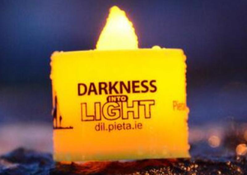 Next Saturday's Darkness into Light Walk in Tipperary village to start at 4.15 am