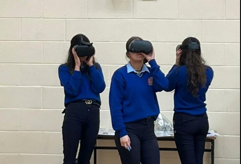 Borrisoleigh students treated to forensics workshop 