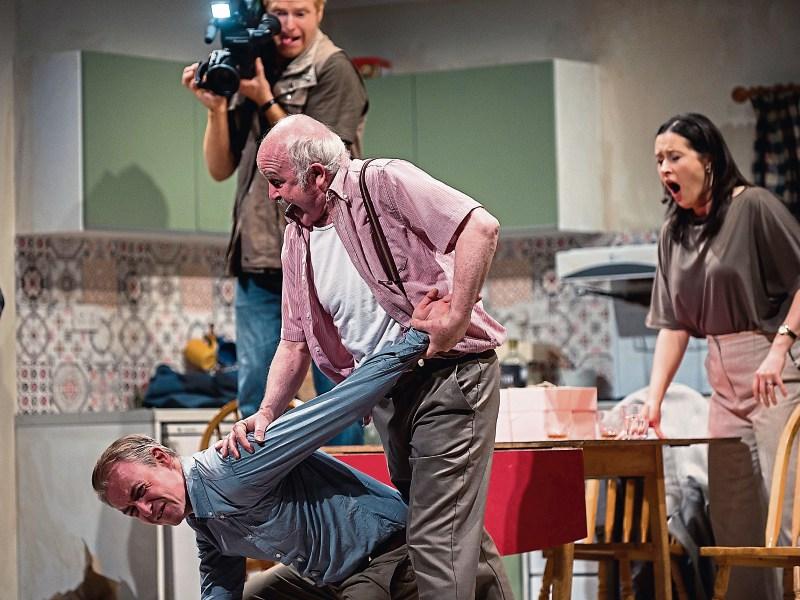 Star-studded stage production comes to Limerick's Lime Tree Theatre