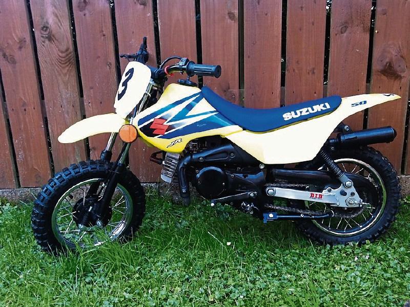 Gardai launch operation to target the misuse of scramblers in Limerick city