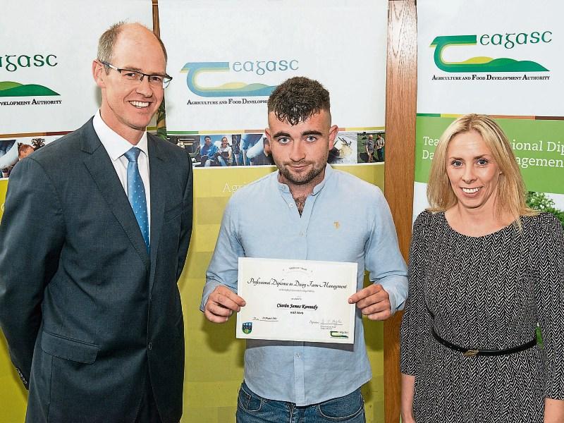 Congrats to new grads: Dairy Farm Management course prepares future Limerick farmers