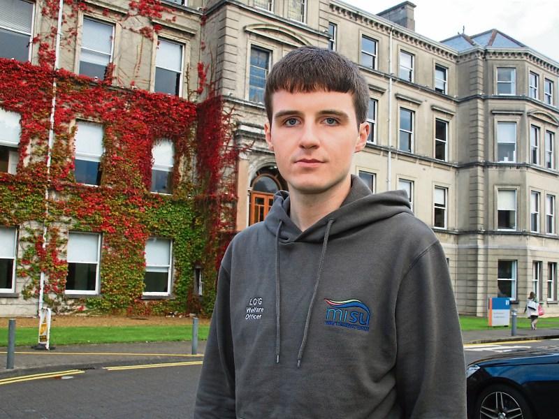 Walkout planned as Limerick students are ‘living in tents’