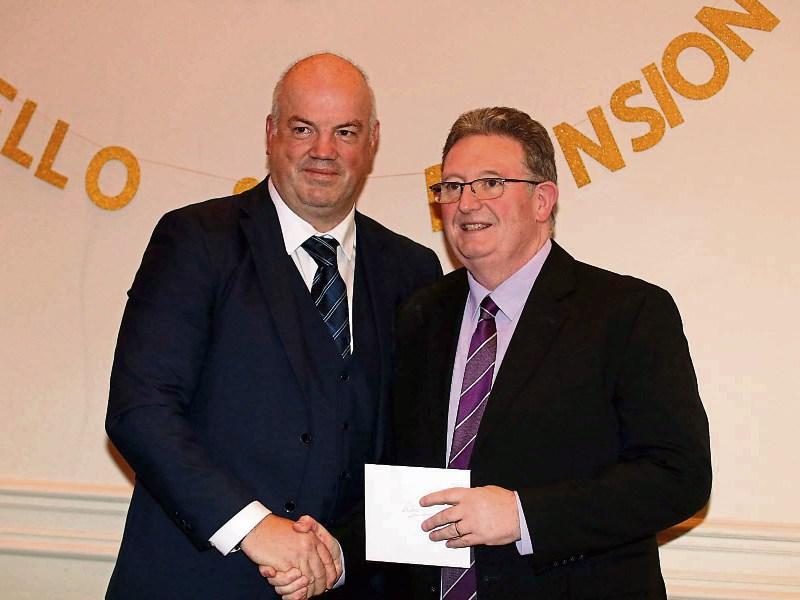 The end of an era as garda sergeant from Limerick retires after 40 years&rsquo; service