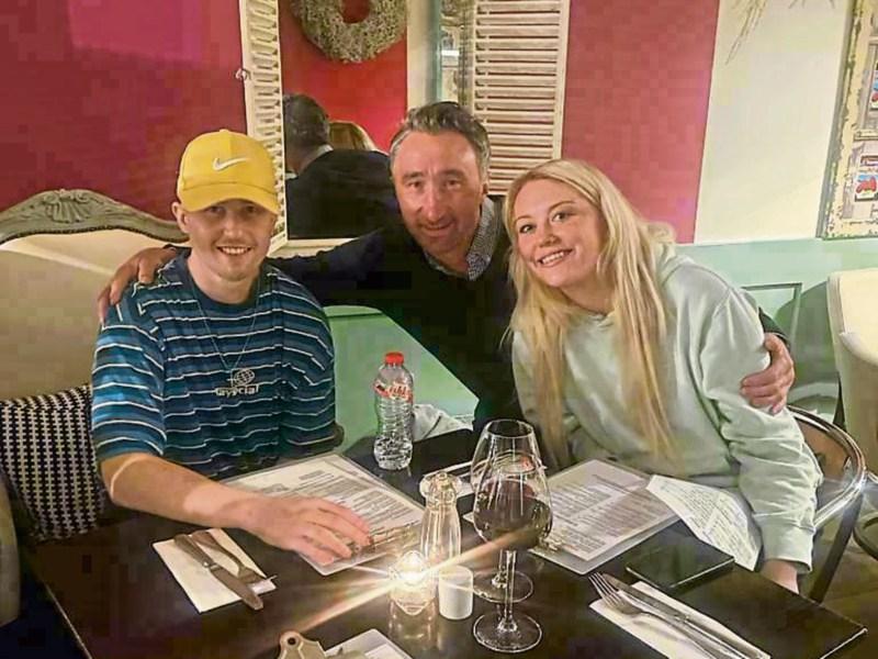 Limerick family pays tribute to their &lsquo;kind&rsquo; and &lsquo;caring&rsquo; Colin, 21