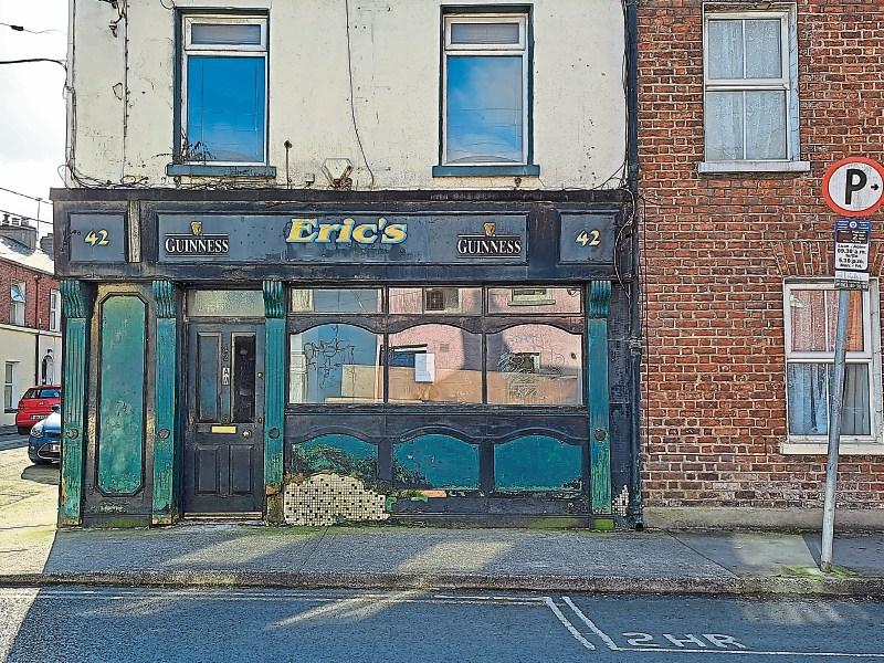 Social housing planned for former Limerick city pub