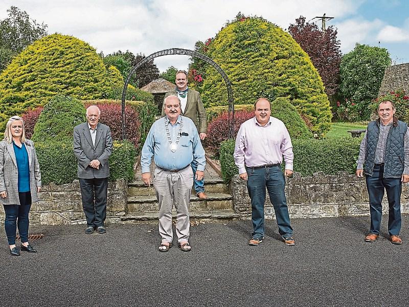 Members of the Adare Rathkeale Municipal District at their AGM last year