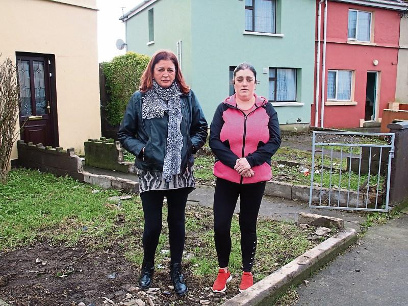 Anger in Limerick estate after wall is destroyed by 'speeding motorist'