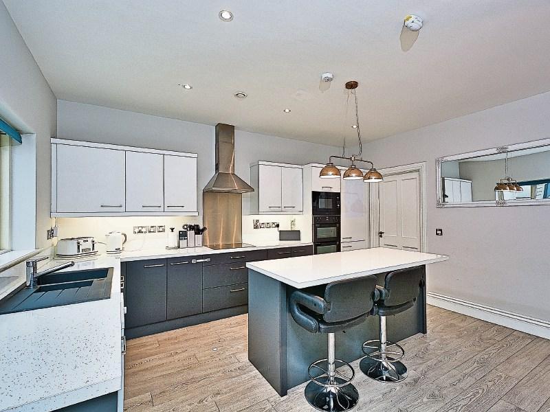 Kildare Property Watch: Modern Naas family home with office space in garden