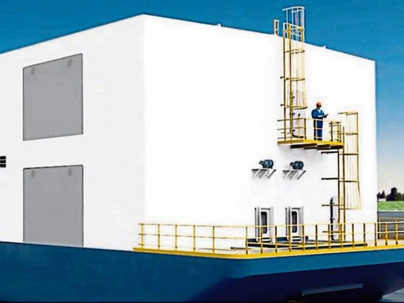 Multi-million euro data centre to set sail along Limerick’s docks