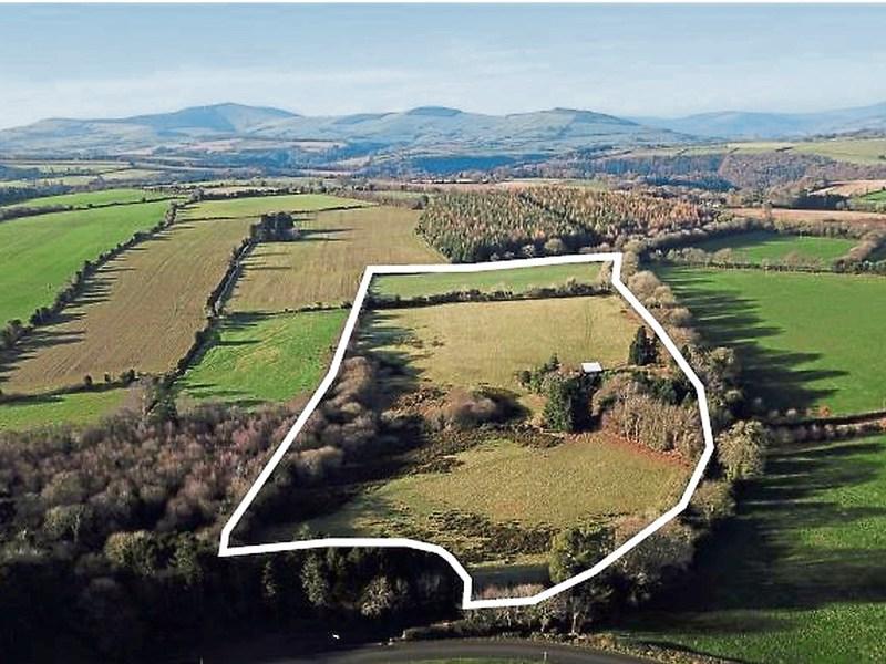 Property Watch Derelict house on parcel of land in County Wicklow sold