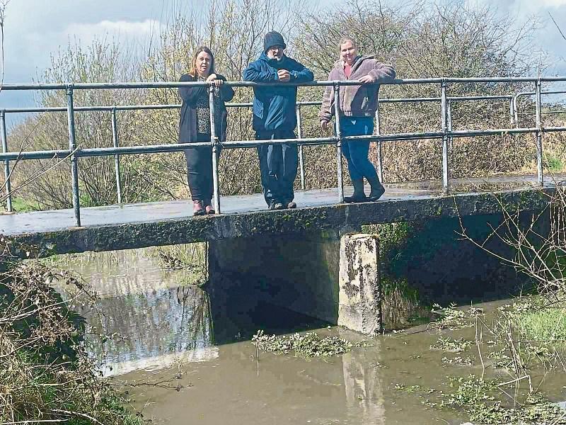 Council urged to act on pollution concerns of Limerick  farmers and landowners
